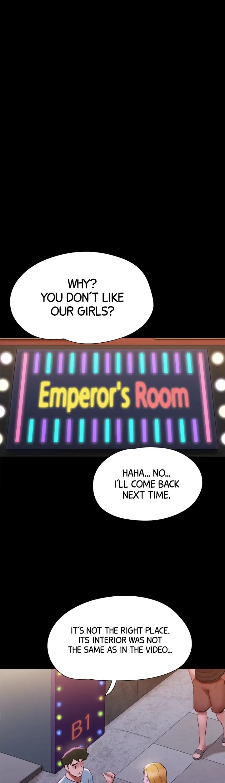 Everything Agreed Upon Chapter 142 - Page 36