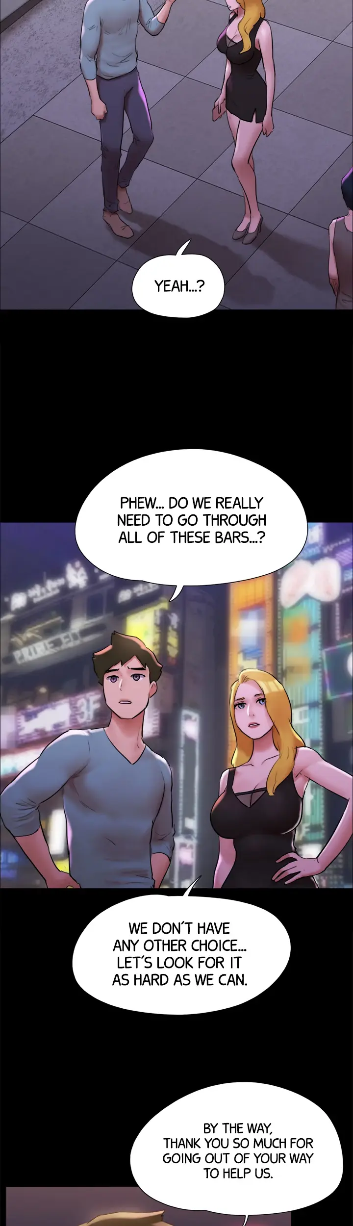 Everything Agreed Upon Chapter 142 - Page 37