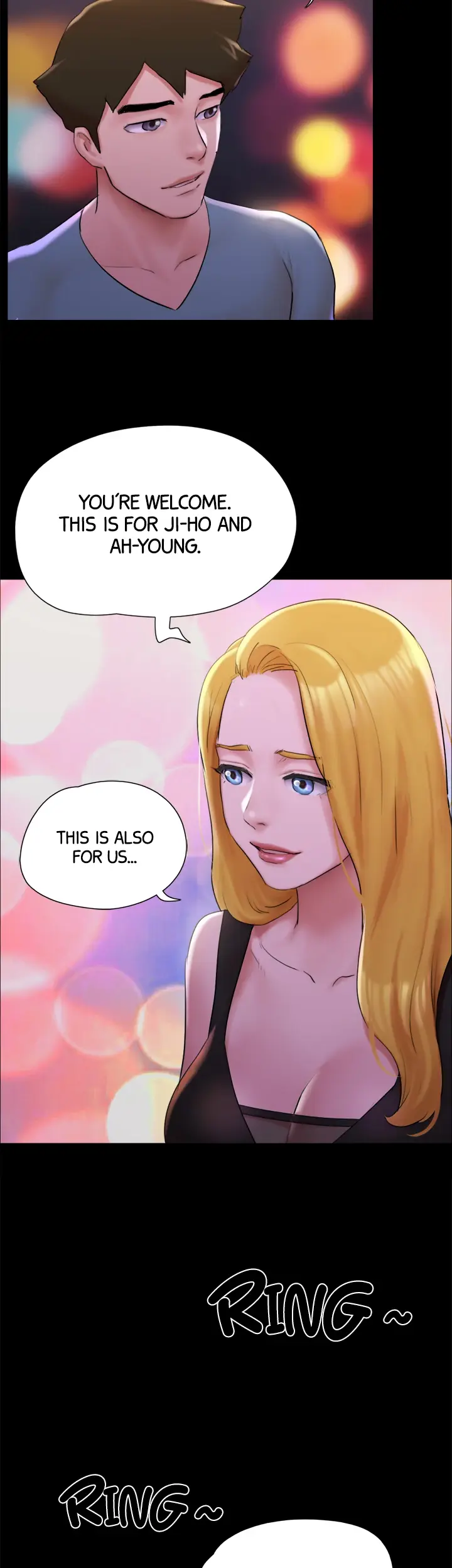 Everything Agreed Upon Chapter 142 - Page 38
