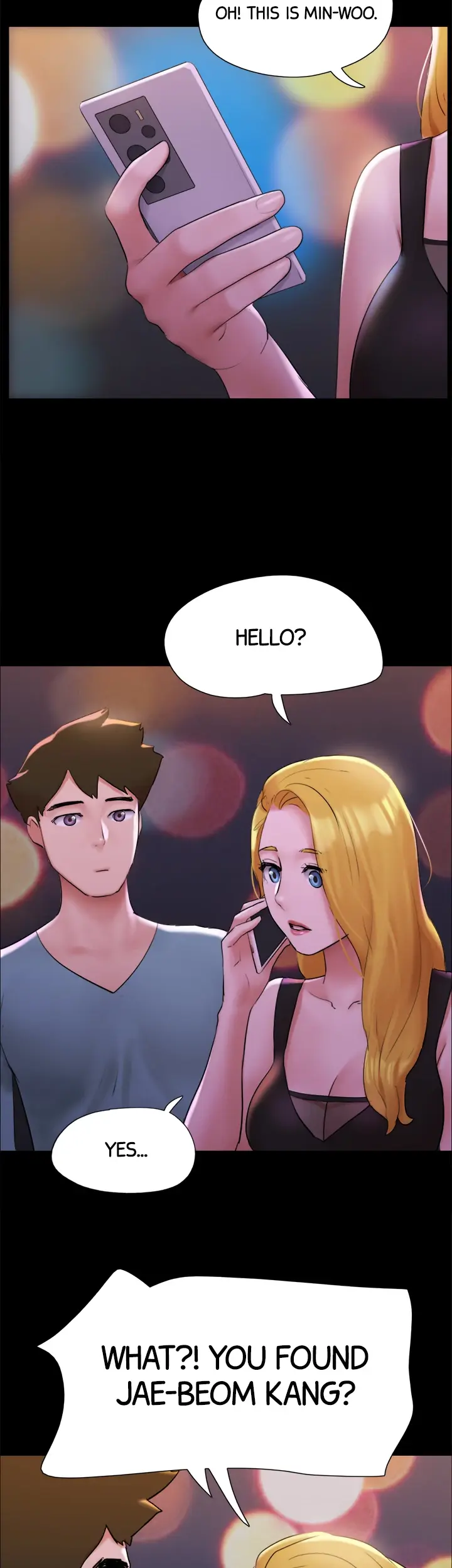 Everything Agreed Upon Chapter 142 - Page 39