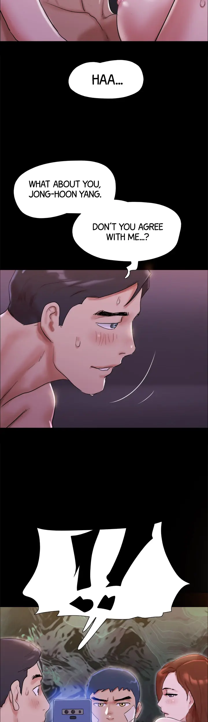Everything Agreed Upon Chapter 142 - Page 55