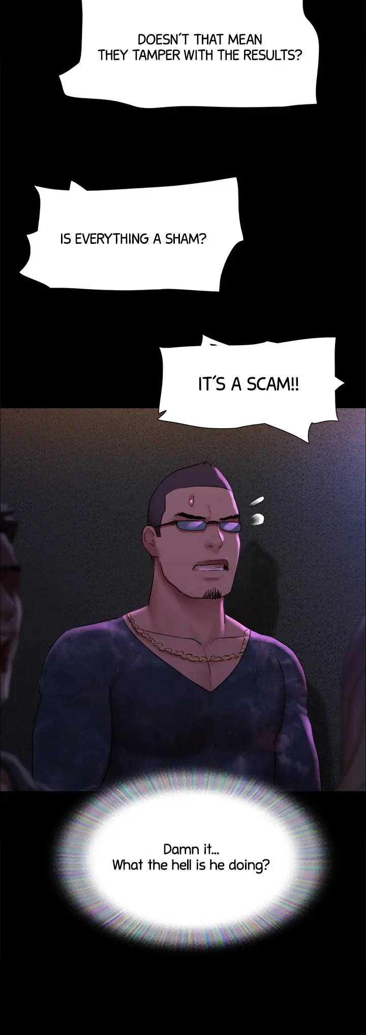 Everything Agreed Upon Chapter 143 - Page 11