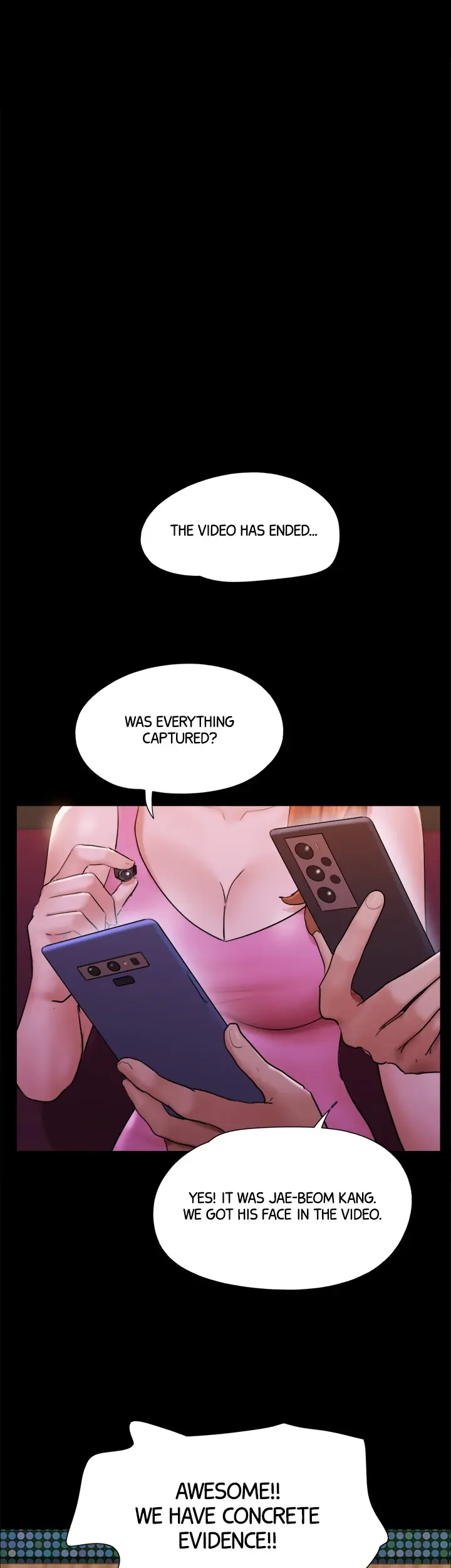 Everything Agreed Upon Chapter 143 - Page 12