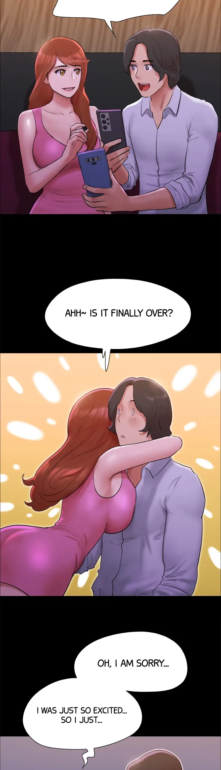 Everything Agreed Upon Chapter 143 - Page 13
