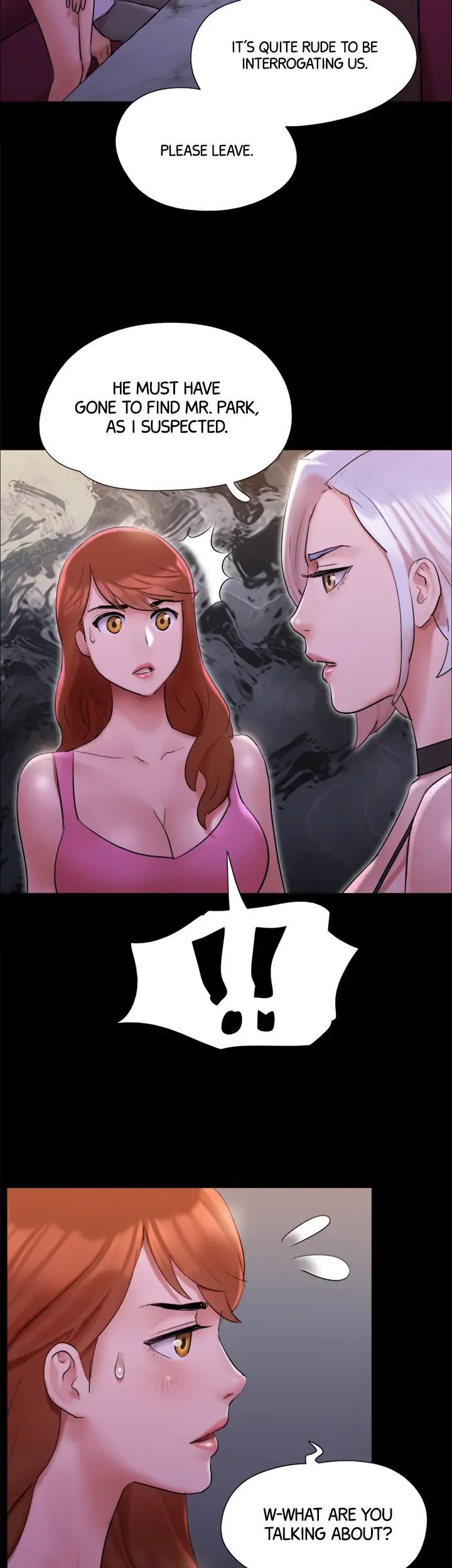 Everything Agreed Upon Chapter 143 - Page 18
