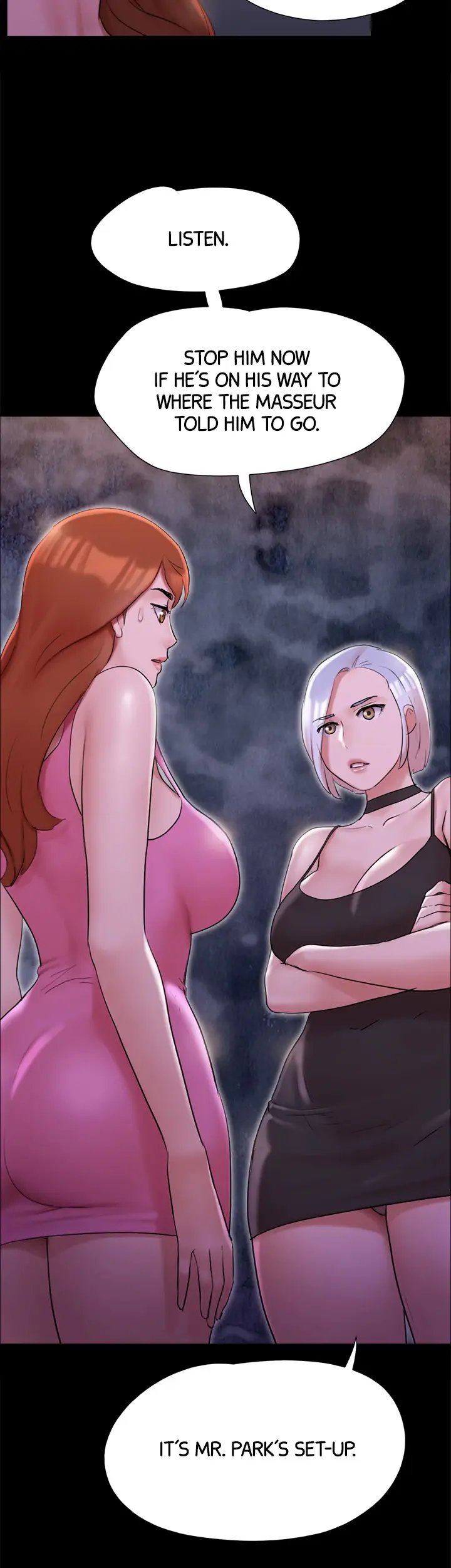 Everything Agreed Upon Chapter 143 - Page 19