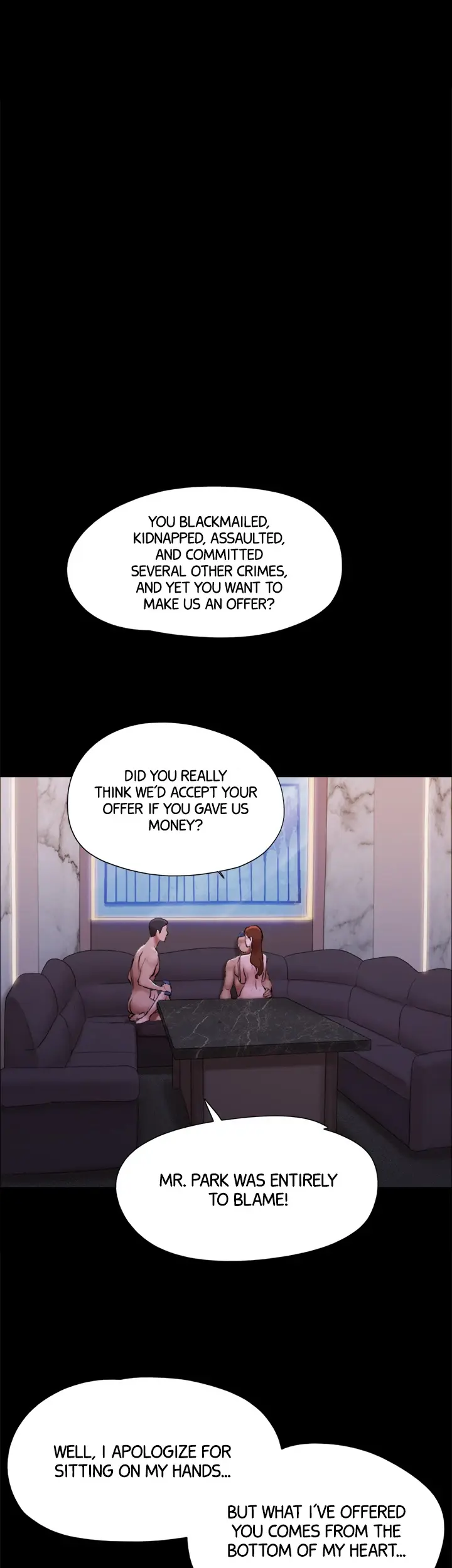 Everything Agreed Upon Chapter 143 - Page 20
