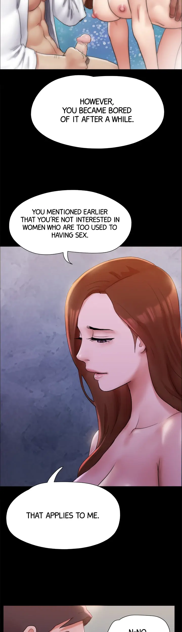Everything Agreed Upon Chapter 143 - Page 31