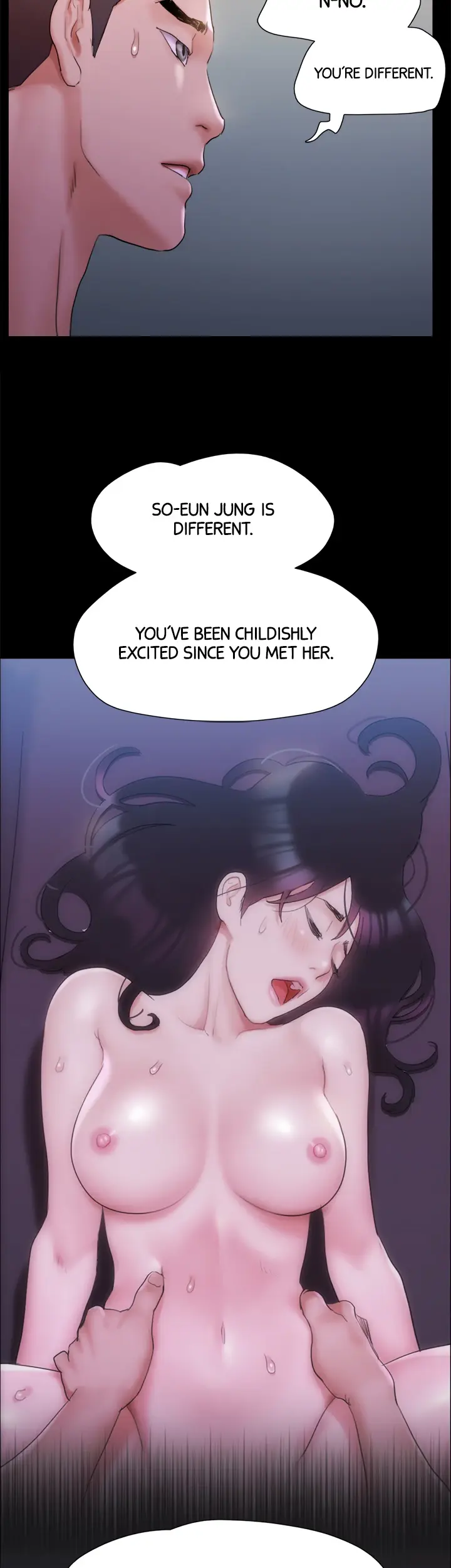 Everything Agreed Upon Chapter 143 - Page 32