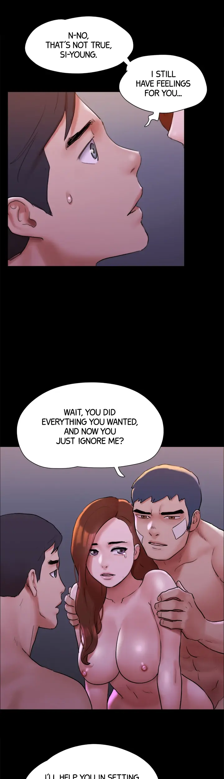 Everything Agreed Upon Chapter 143 - Page 35