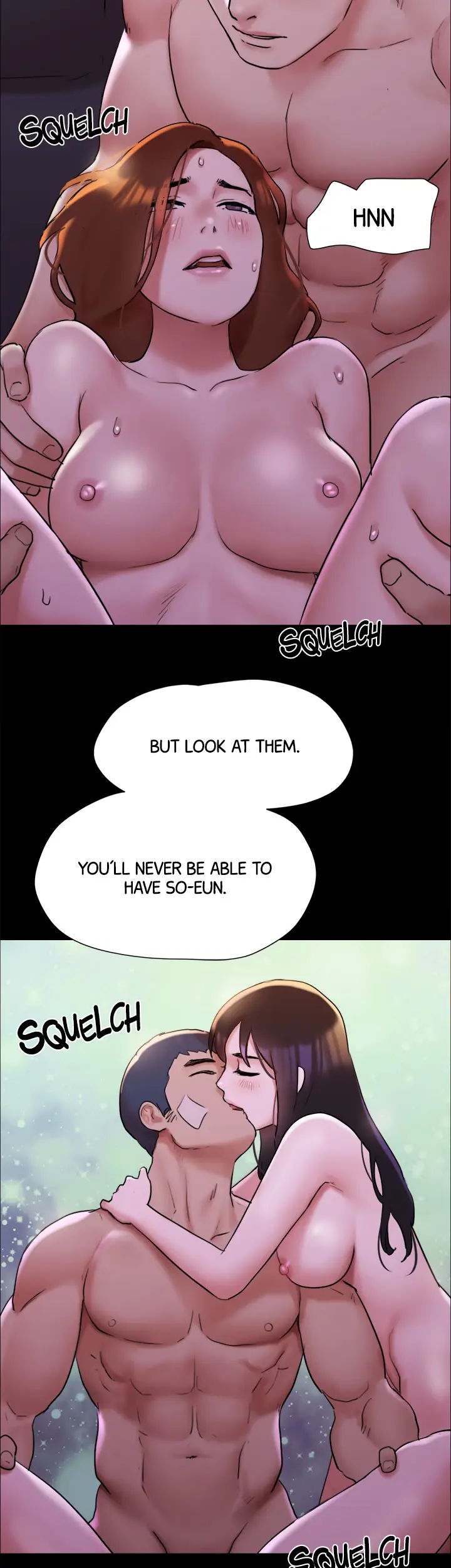 Everything Agreed Upon Chapter 143 - Page 38