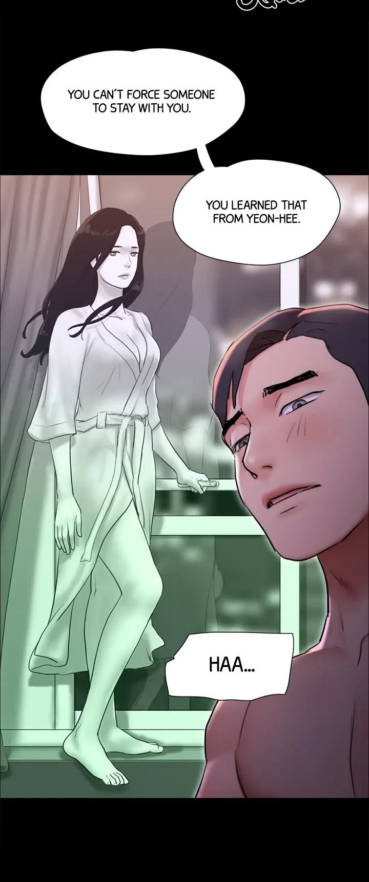 Everything Agreed Upon Chapter 143 - Page 39