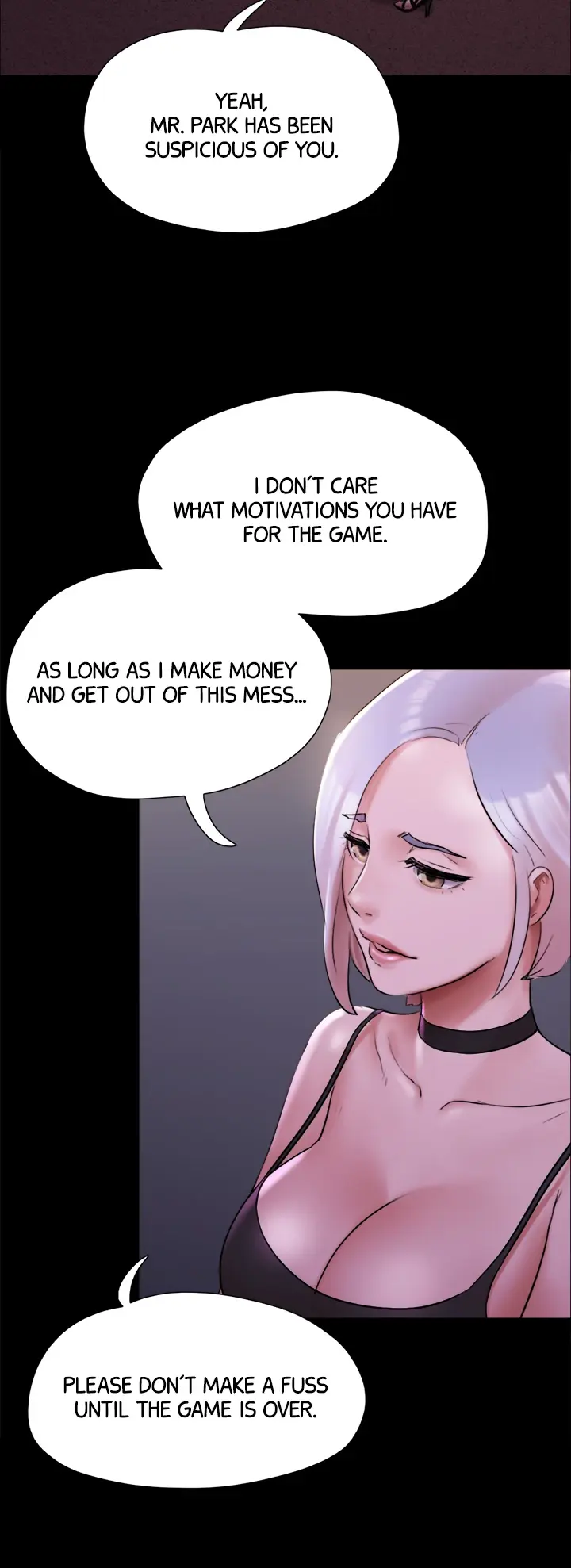 Everything Agreed Upon Chapter 143 - Page 49