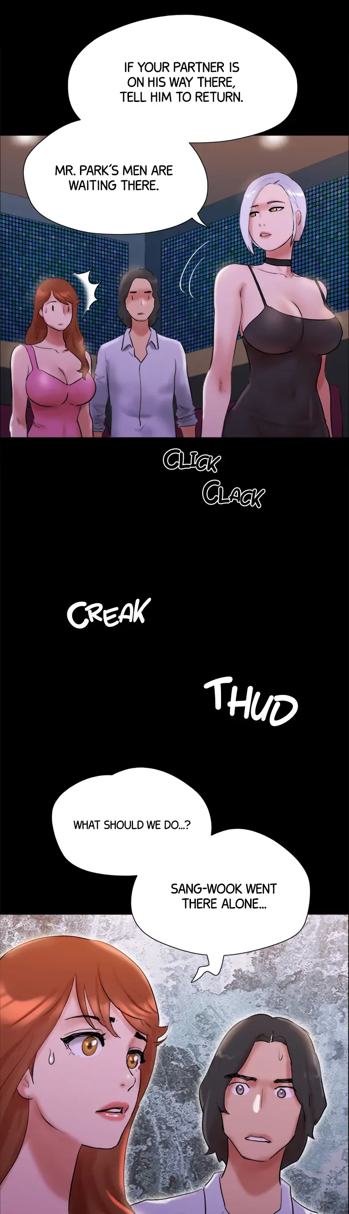 Everything Agreed Upon Chapter 143 - Page 50