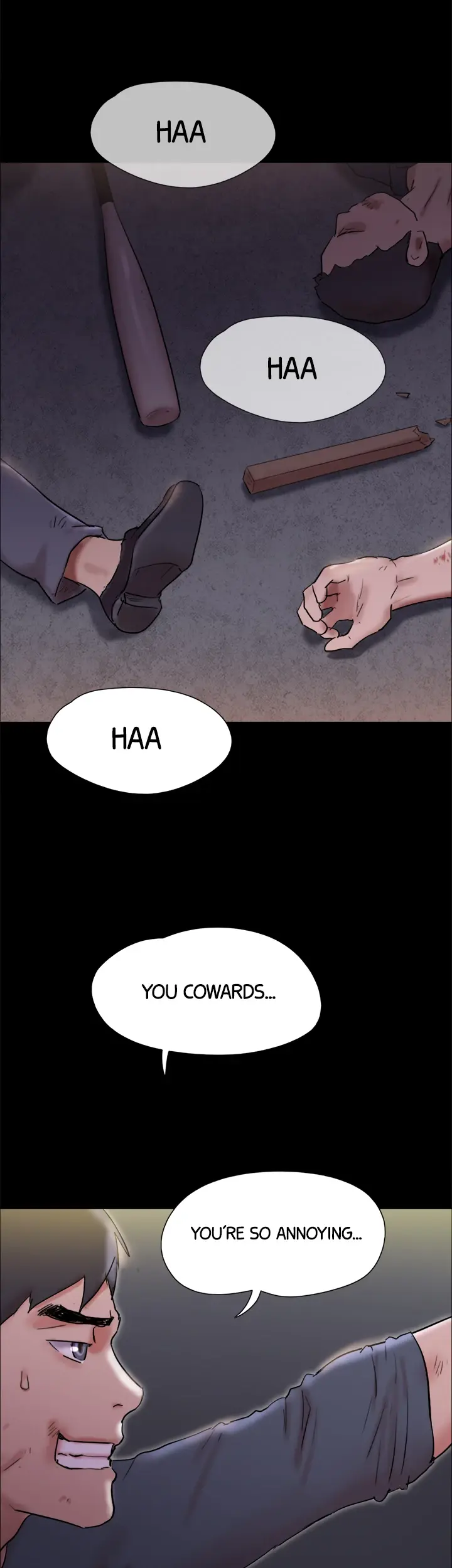 Everything Agreed Upon Chapter 143 - Page 52