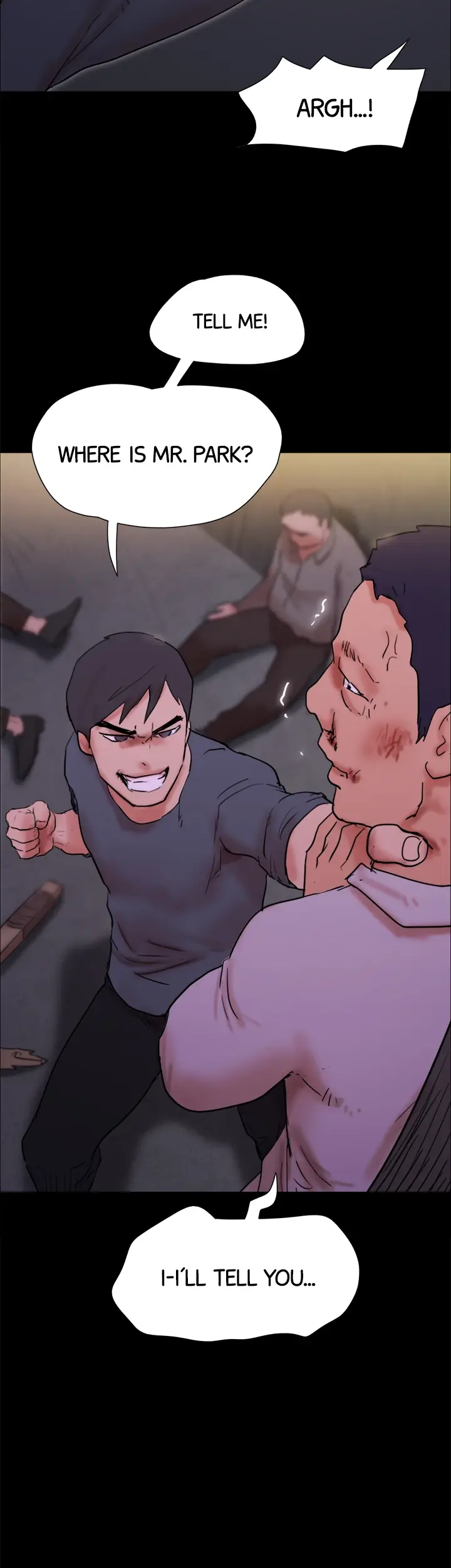 Everything Agreed Upon Chapter 143 - Page 53