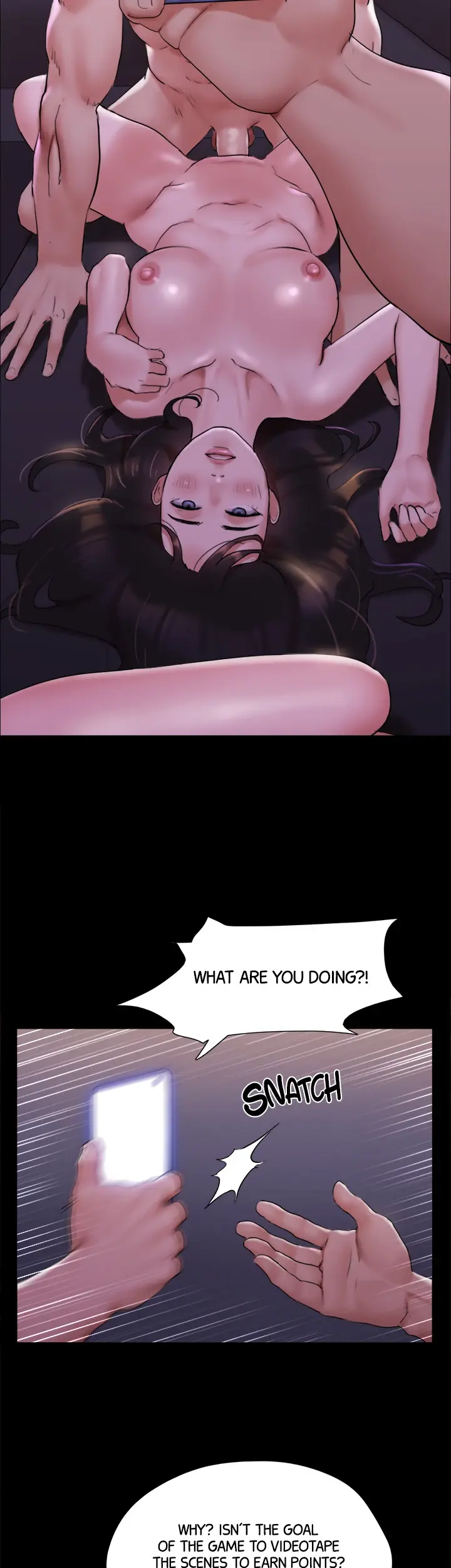 Everything Agreed Upon Chapter 143 - Page 8