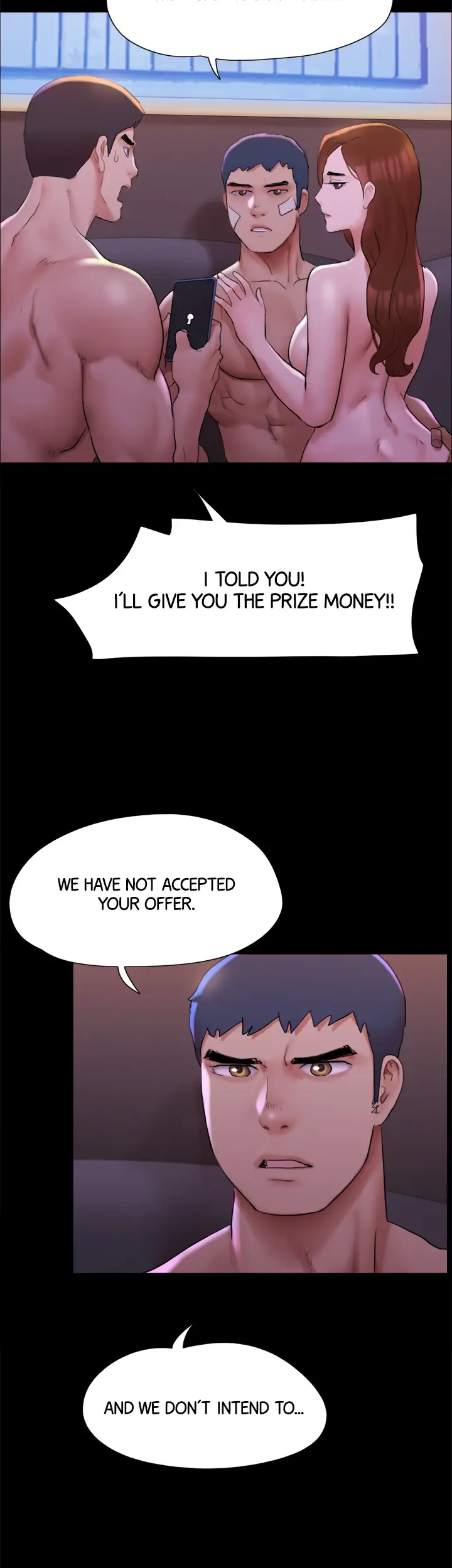 Everything Agreed Upon Chapter 143 - Page 9