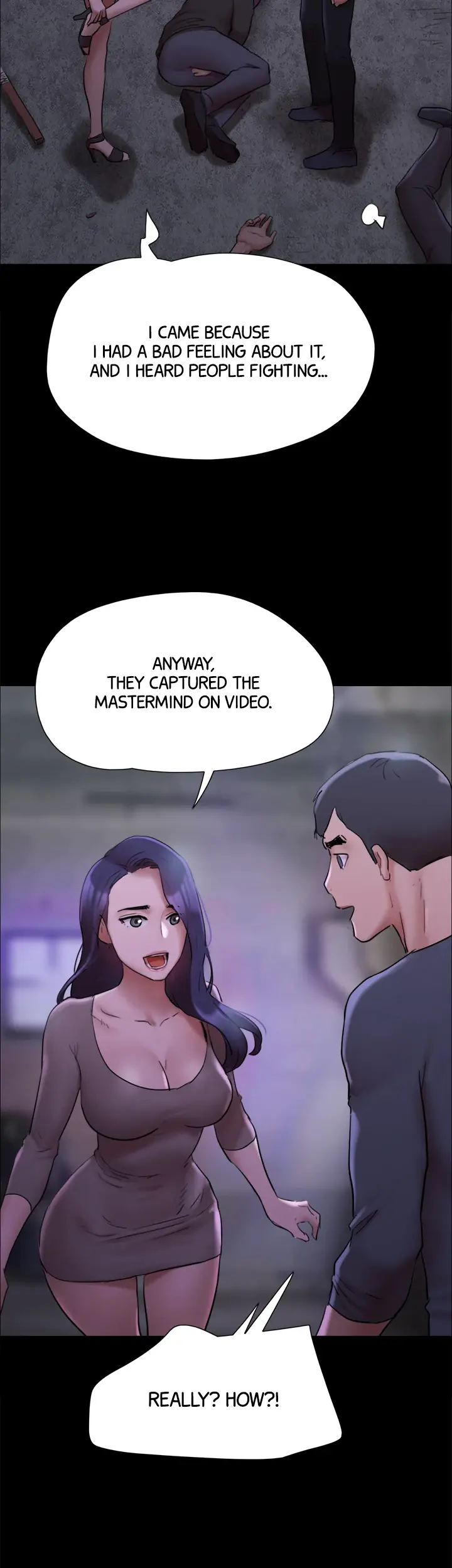 Everything Agreed Upon Chapter 144 - Page 11