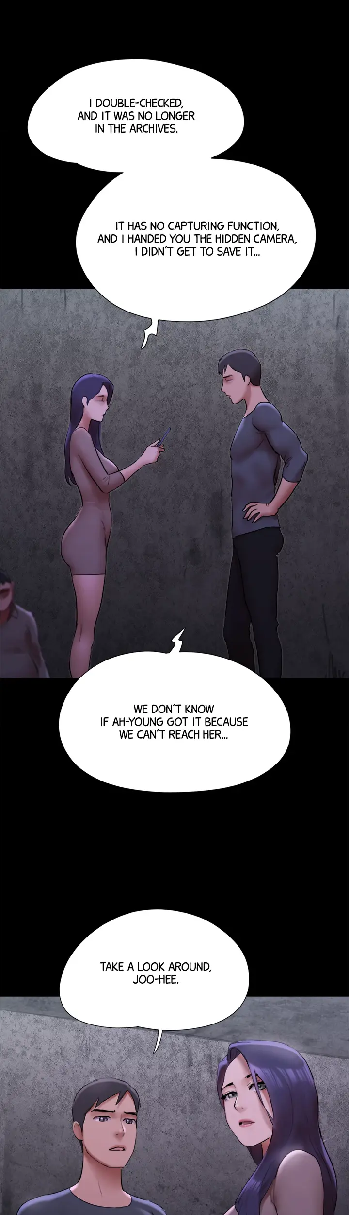 Everything Agreed Upon Chapter 144 - Page 13