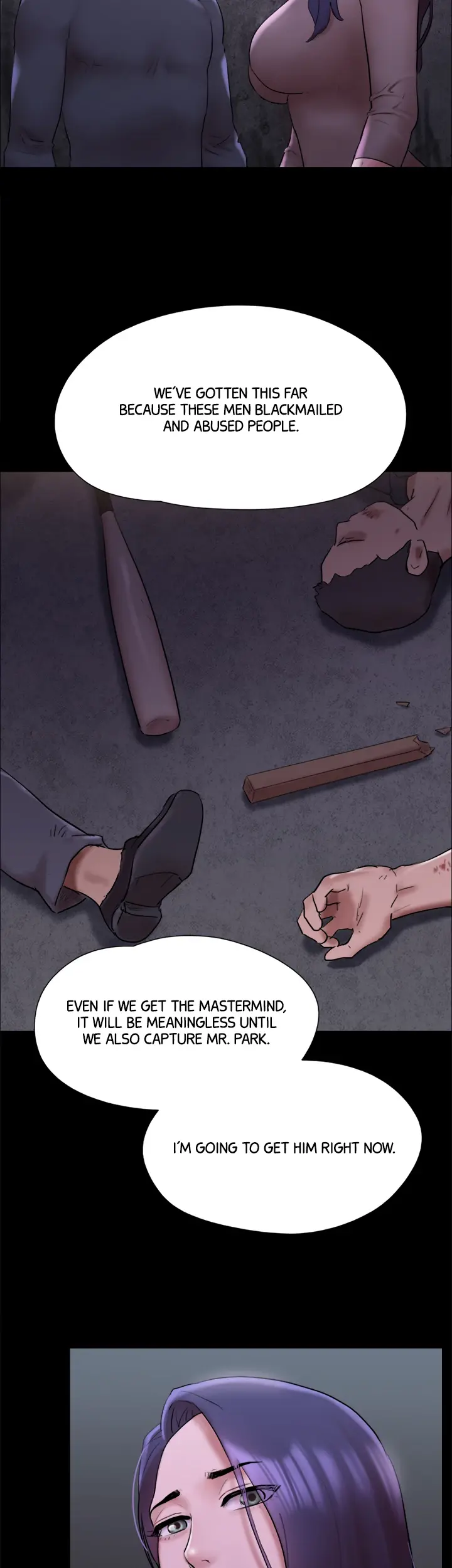 Everything Agreed Upon Chapter 144 - Page 14