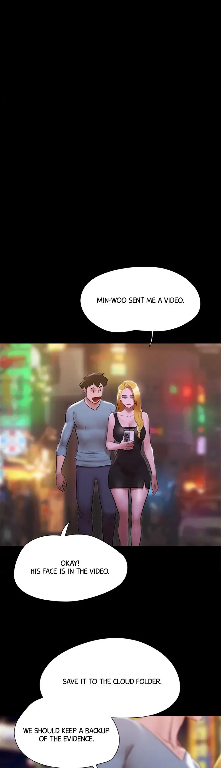 Everything Agreed Upon Chapter 144 - Page 17