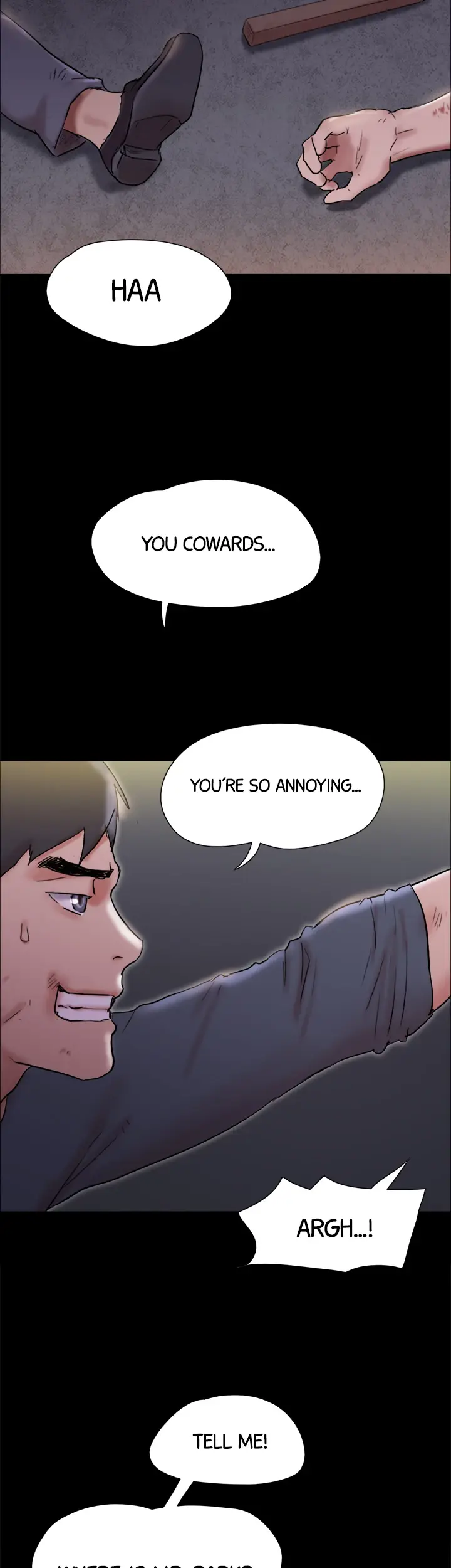 Everything Agreed Upon Chapter 144 - Page 2
