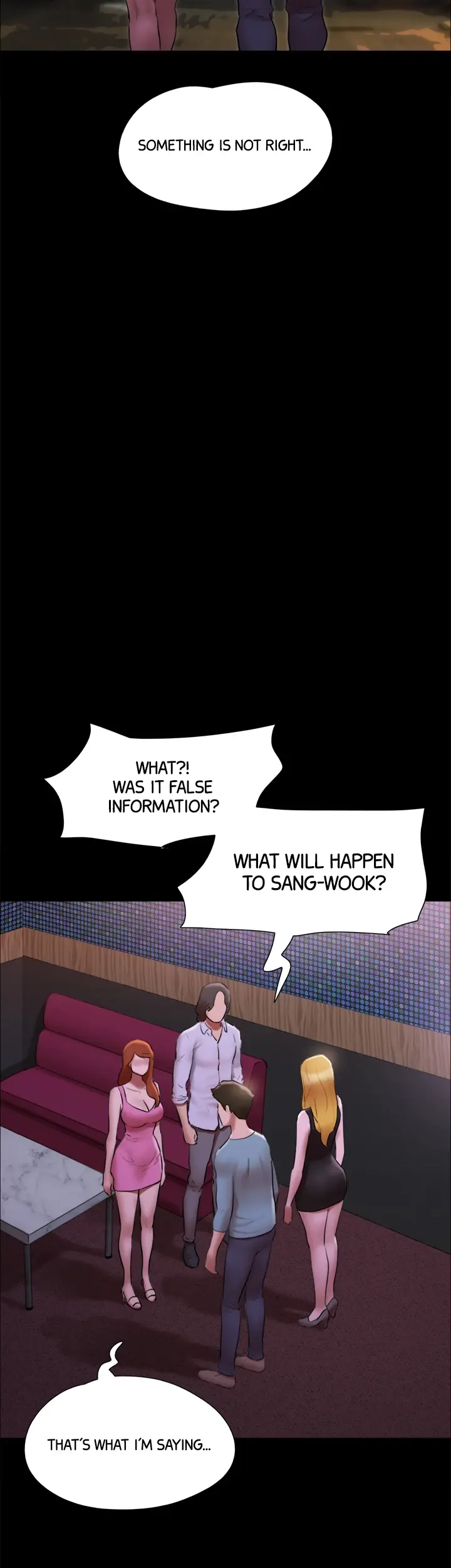 Everything Agreed Upon Chapter 144 - Page 19
