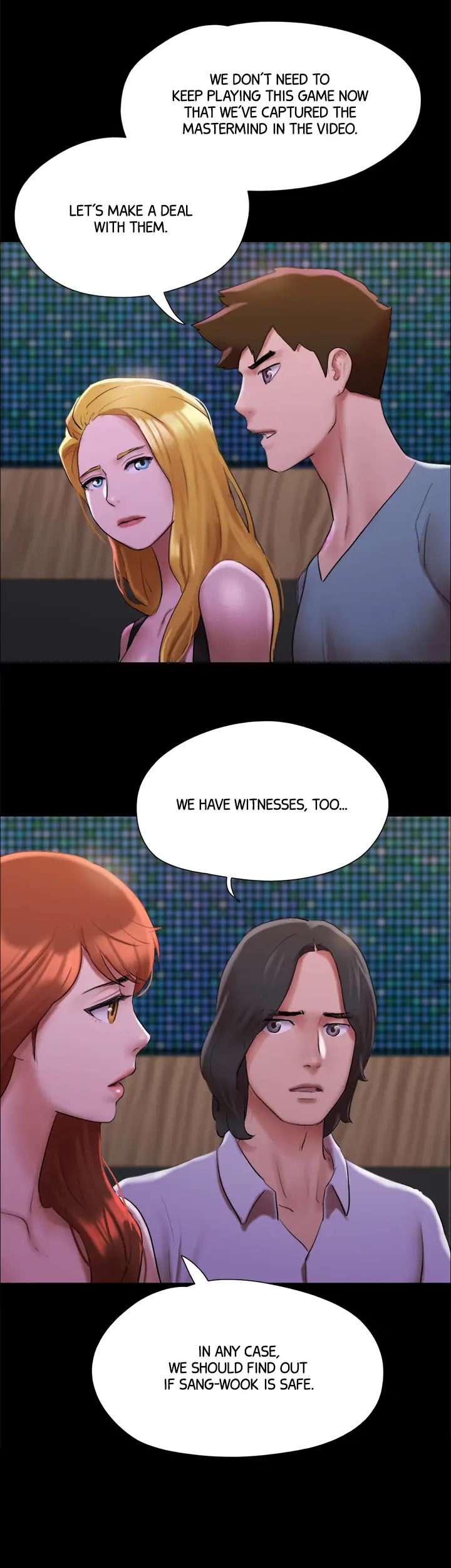 Everything Agreed Upon Chapter 144 - Page 20