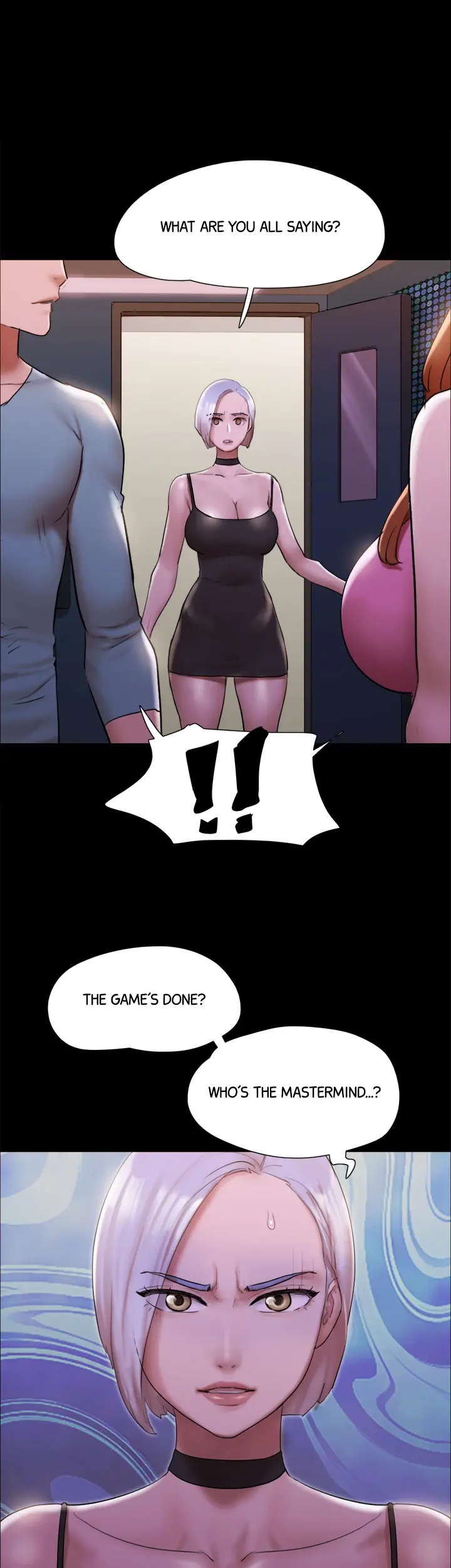 Everything Agreed Upon Chapter 144 - Page 21