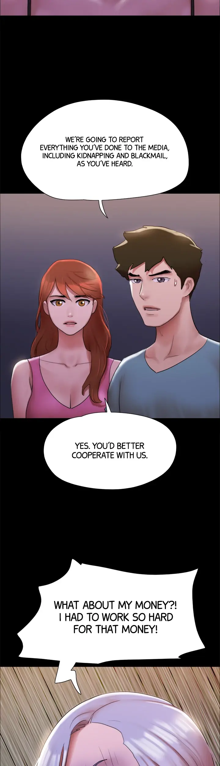 Everything Agreed Upon Chapter 144 - Page 22