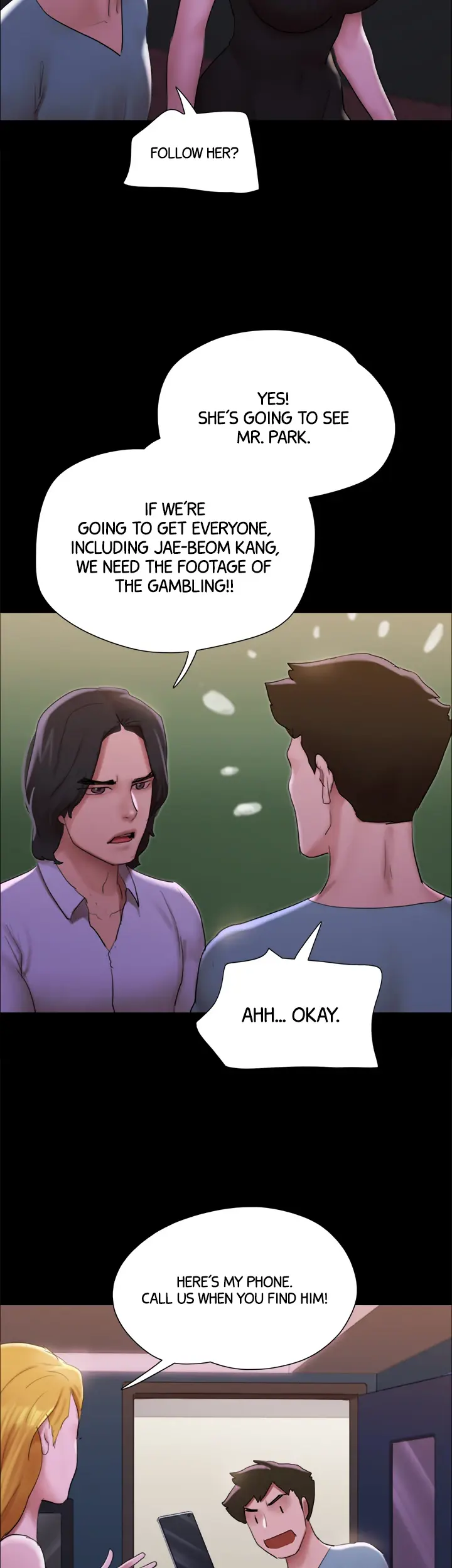 Everything Agreed Upon Chapter 144 - Page 24