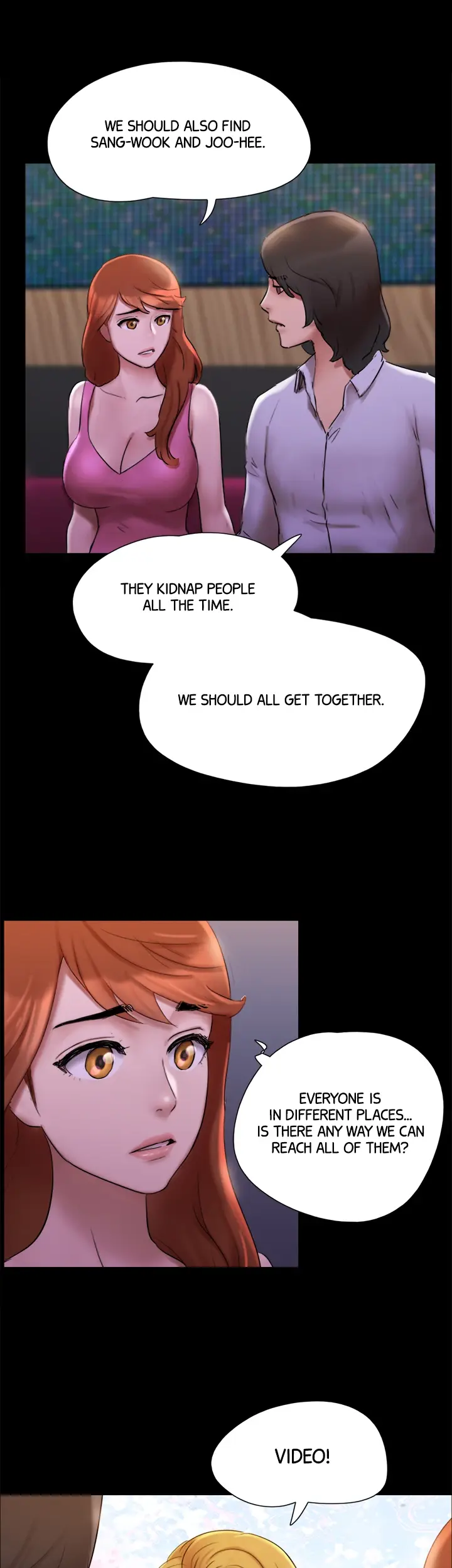 Everything Agreed Upon Chapter 144 - Page 26
