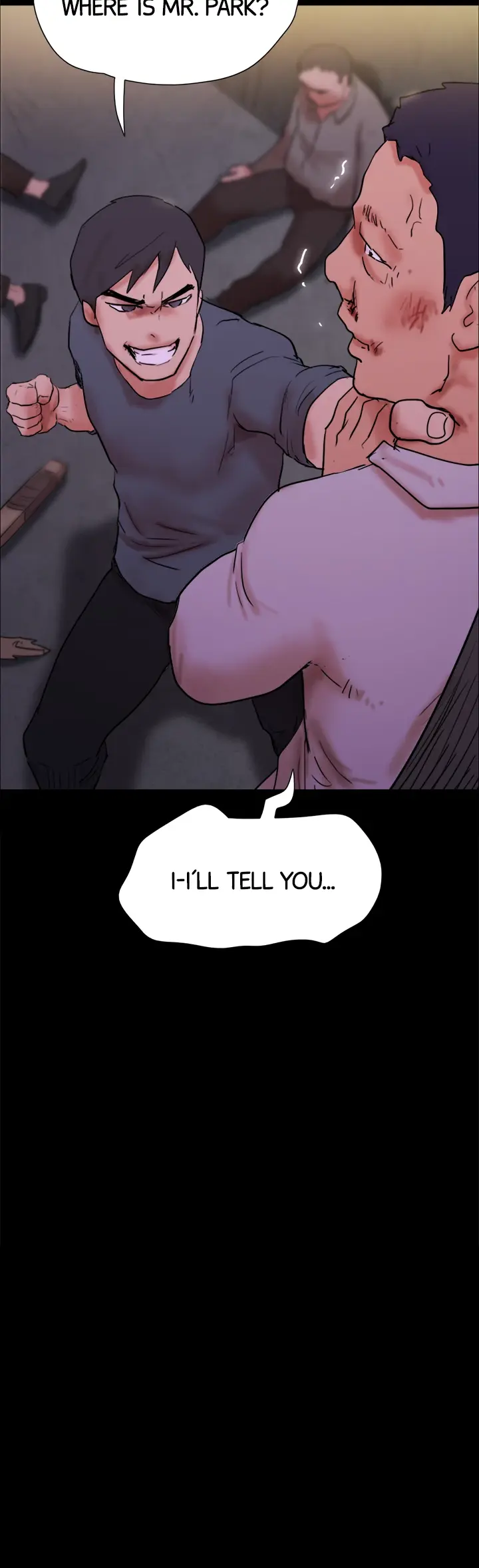 Everything Agreed Upon Chapter 144 - Page 3