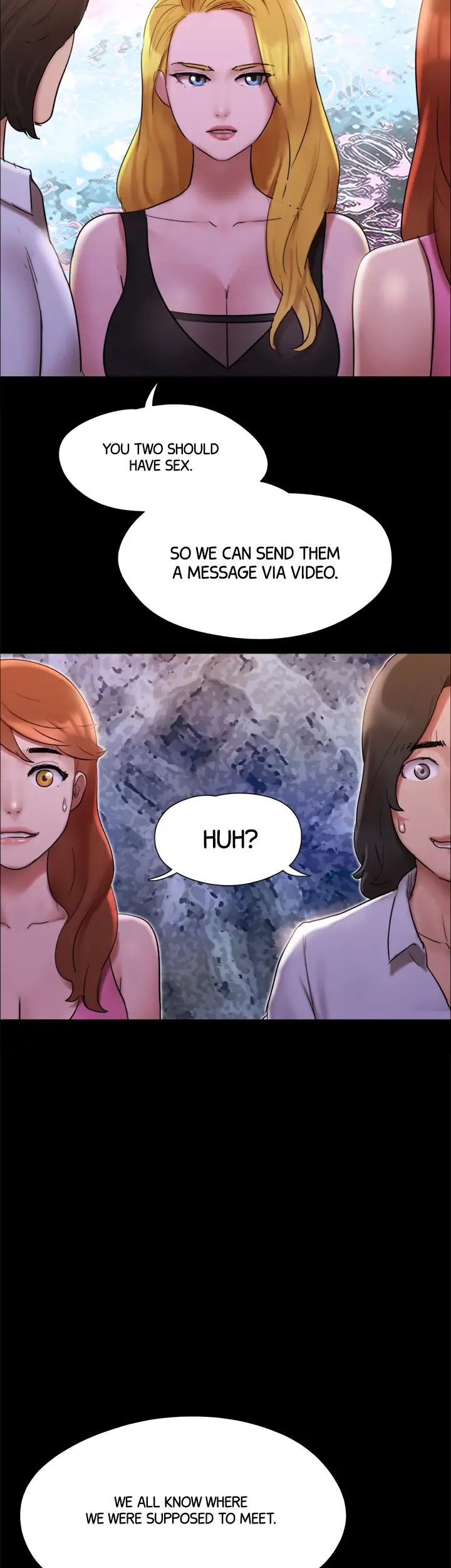 Everything Agreed Upon Chapter 144 - Page 27