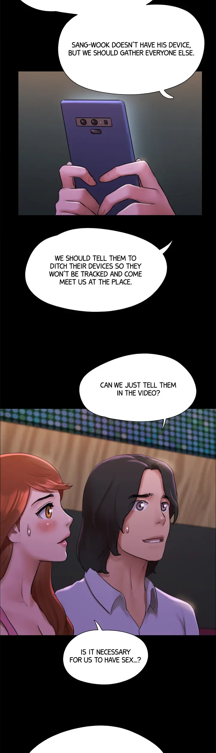Everything Agreed Upon Chapter 144 - Page 28