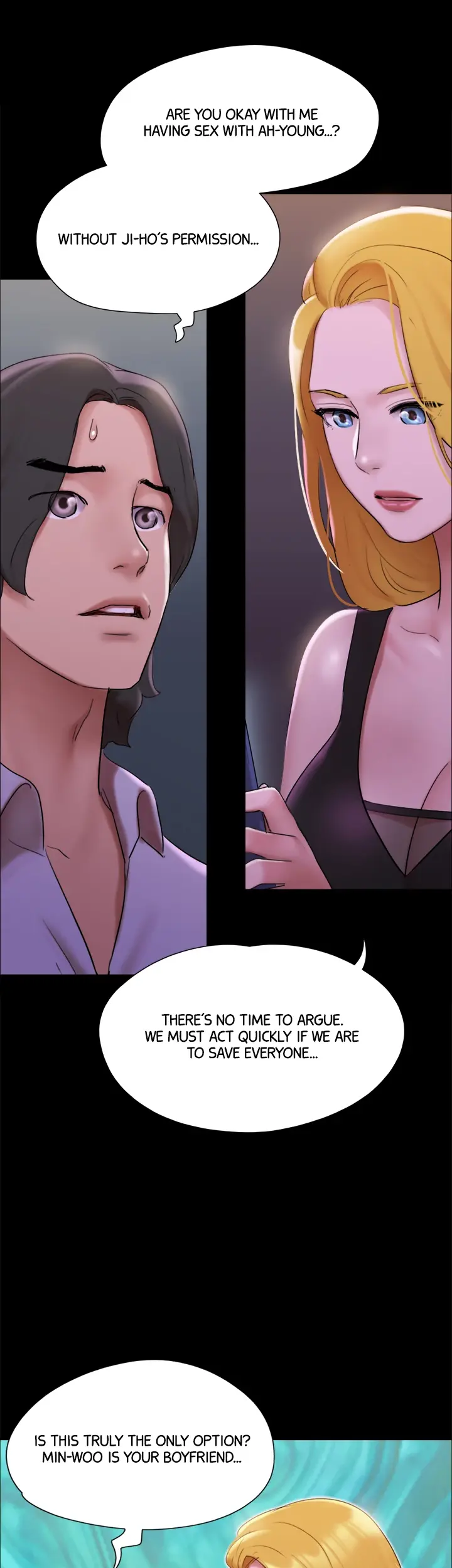 Everything Agreed Upon Chapter 144 - Page 30