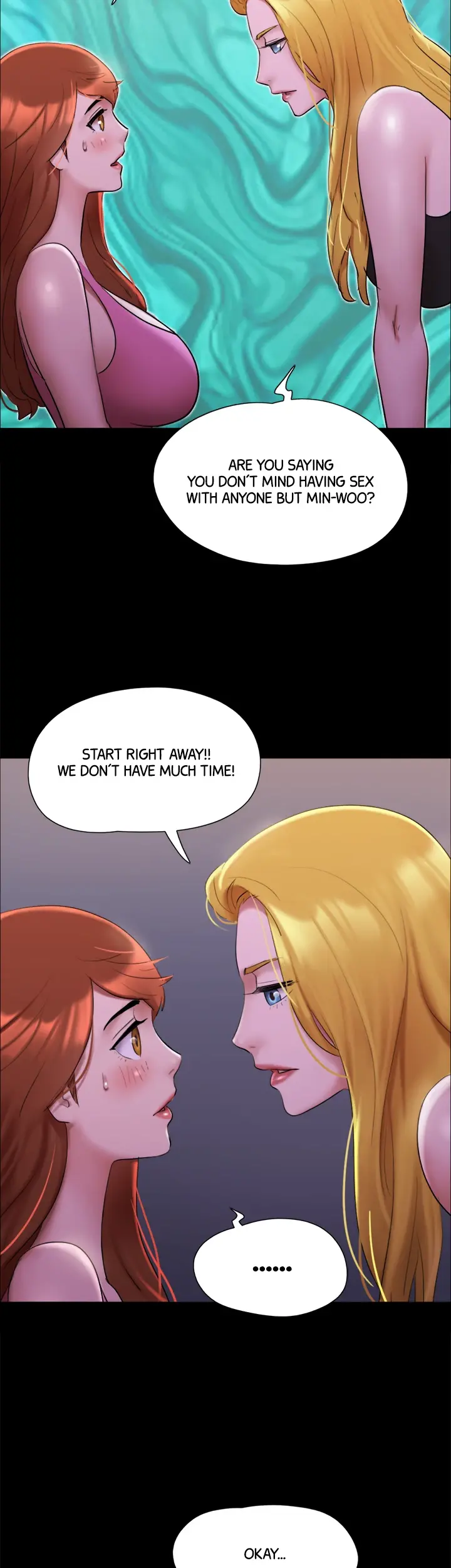 Everything Agreed Upon Chapter 144 - Page 31