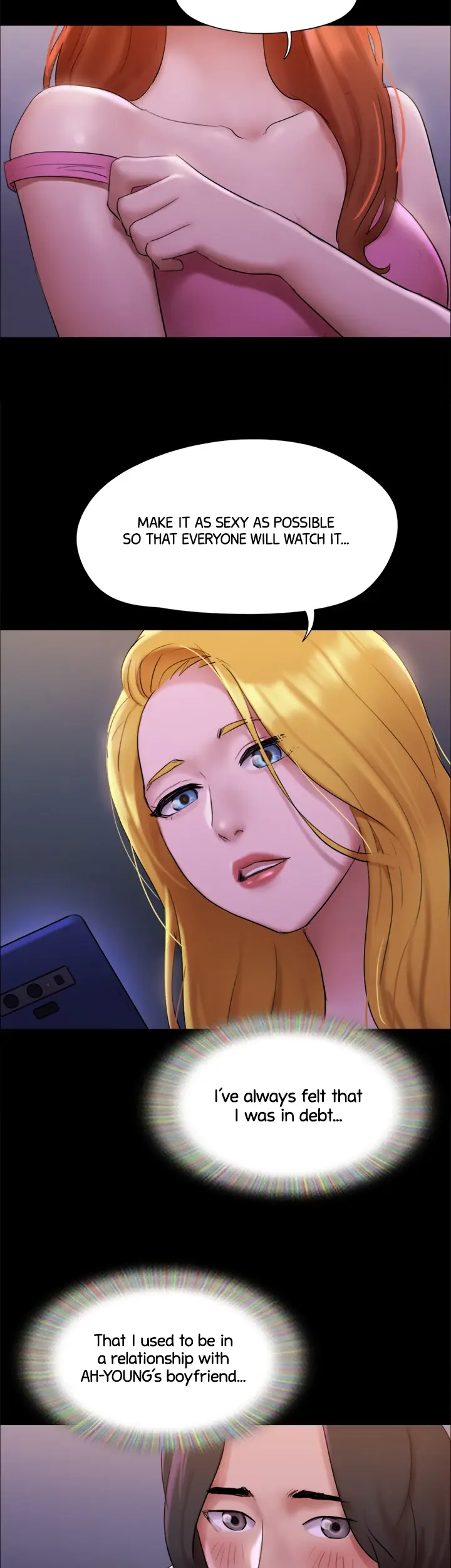 Everything Agreed Upon Chapter 144 - Page 32