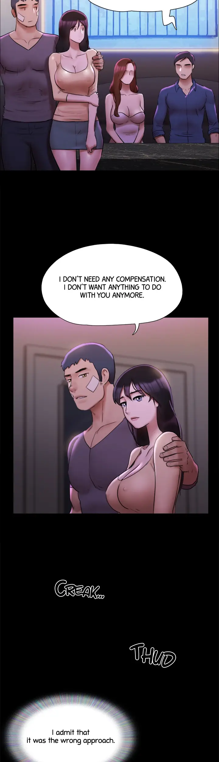 Everything Agreed Upon Chapter 144 - Page 36