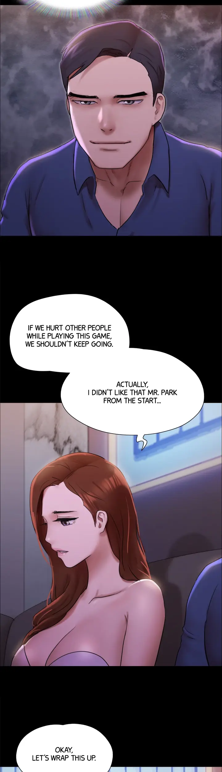 Everything Agreed Upon Chapter 144 - Page 37