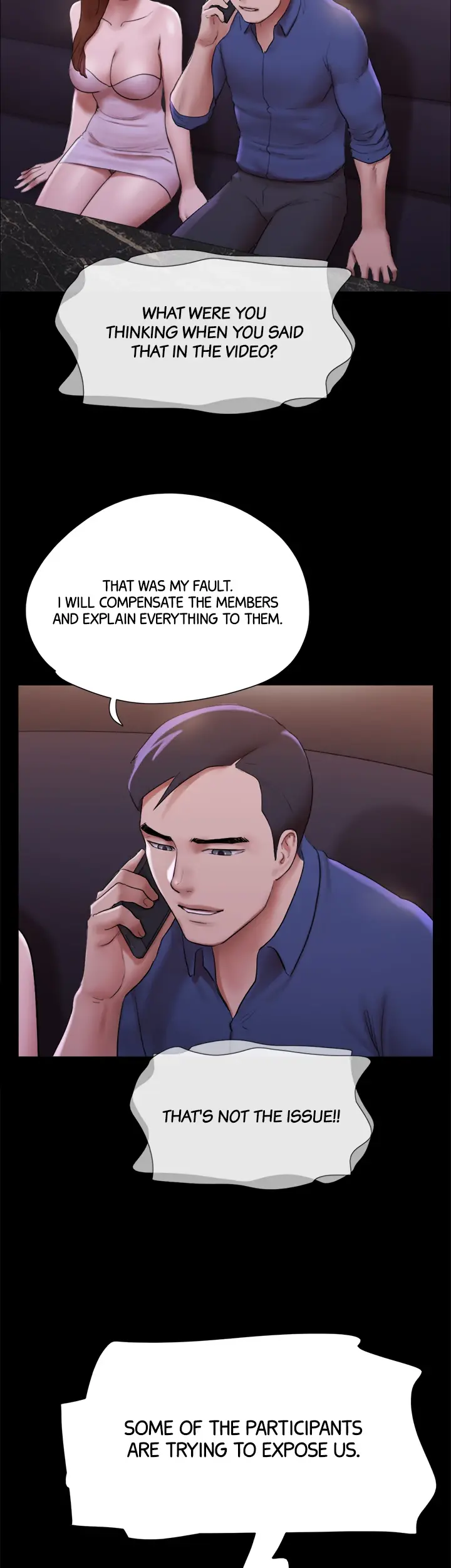 Everything Agreed Upon Chapter 144 - Page 41