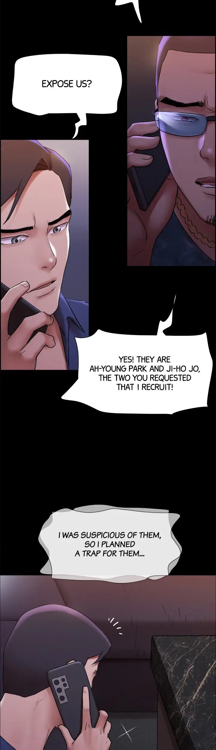 Everything Agreed Upon Chapter 144 - Page 42