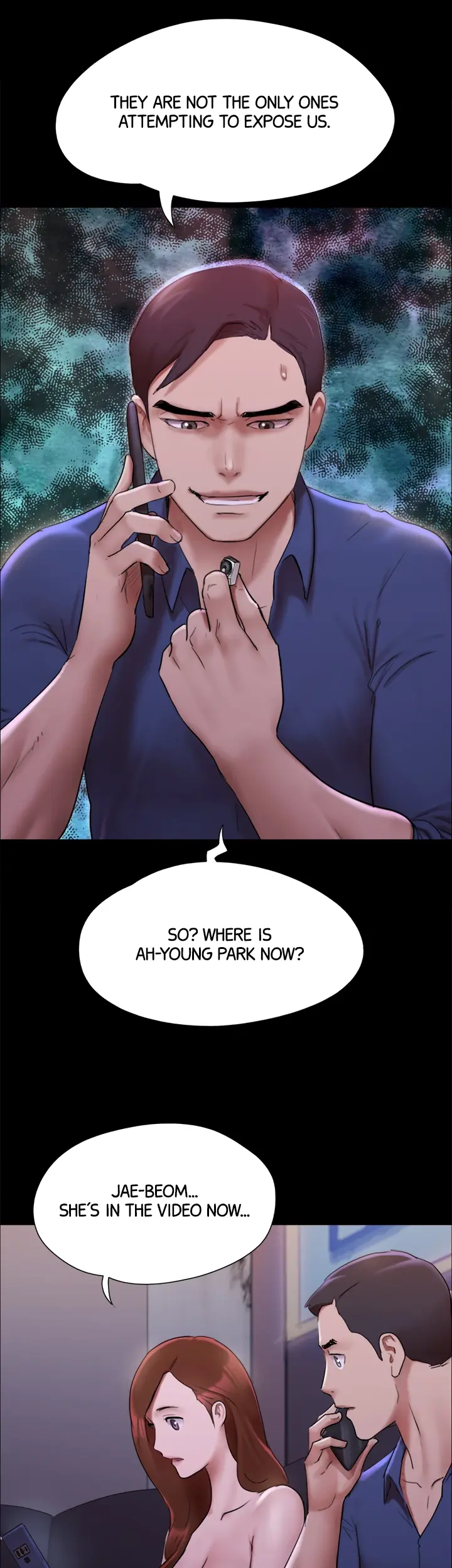 Everything Agreed Upon Chapter 144 - Page 44