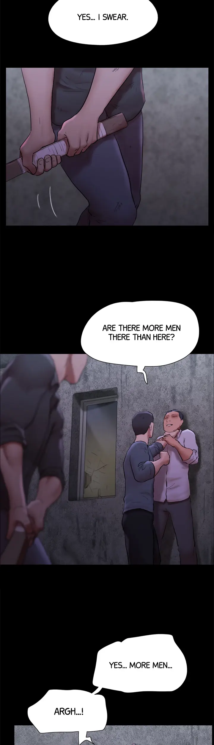 Everything Agreed Upon Chapter 144 - Page 5