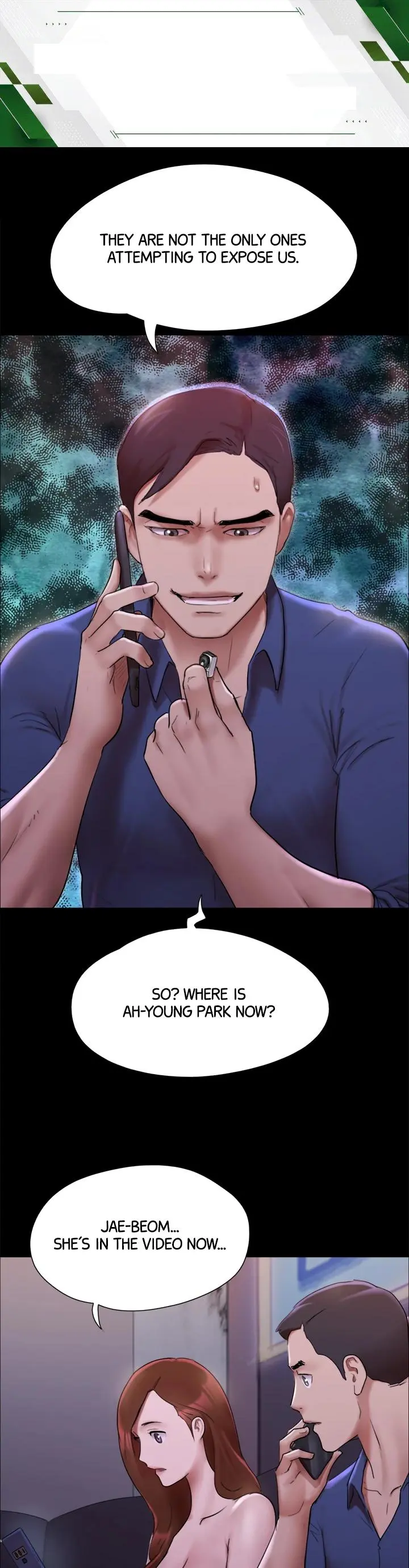Everything Agreed Upon Chapter 145 - Page 1
