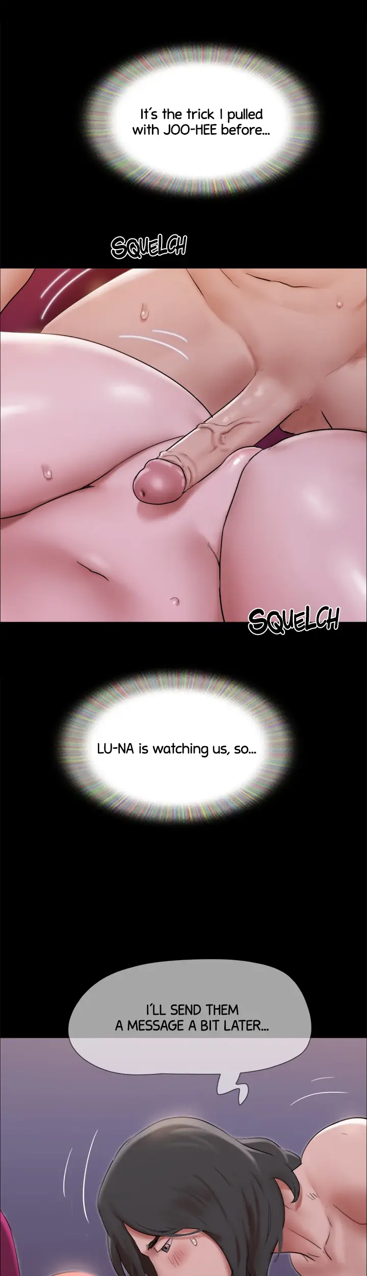 Everything Agreed Upon Chapter 145 - Page 14