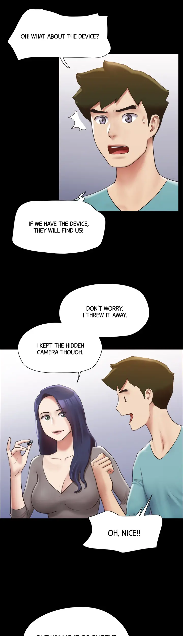 Everything Agreed Upon Chapter 145 - Page 25
