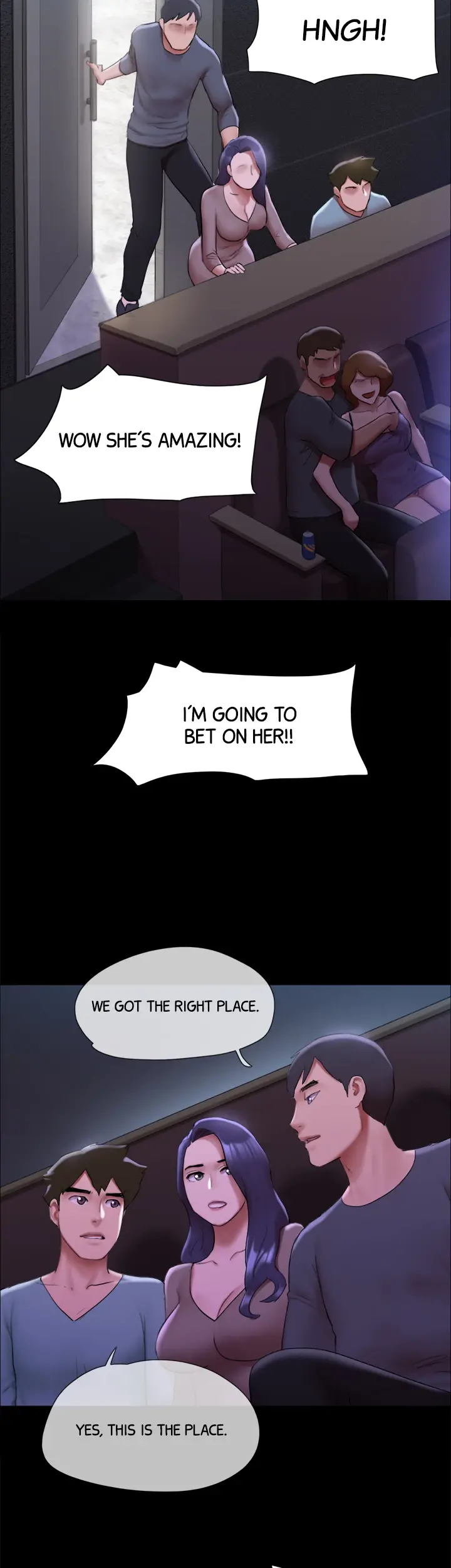 Everything Agreed Upon Chapter 145 - Page 27