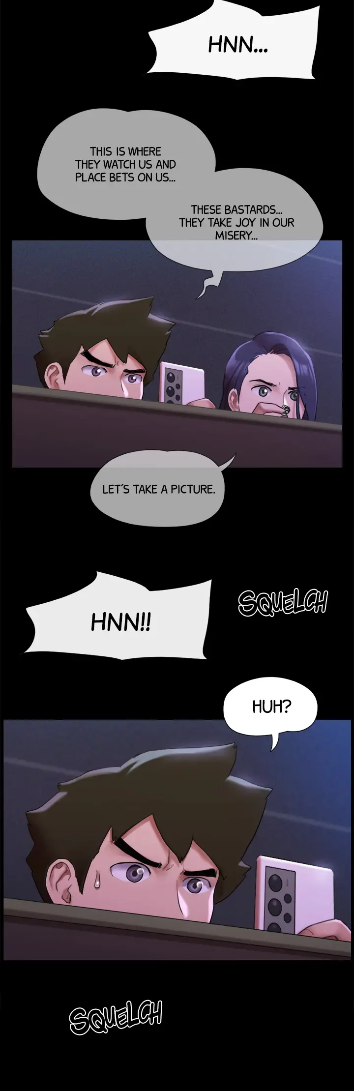 Everything Agreed Upon Chapter 145 - Page 28